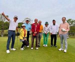 第19回ゴルフ分科会