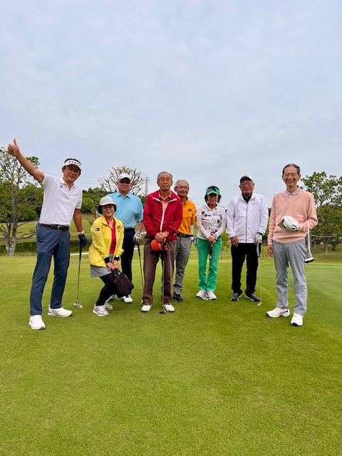 第19回ゴルフ分科会