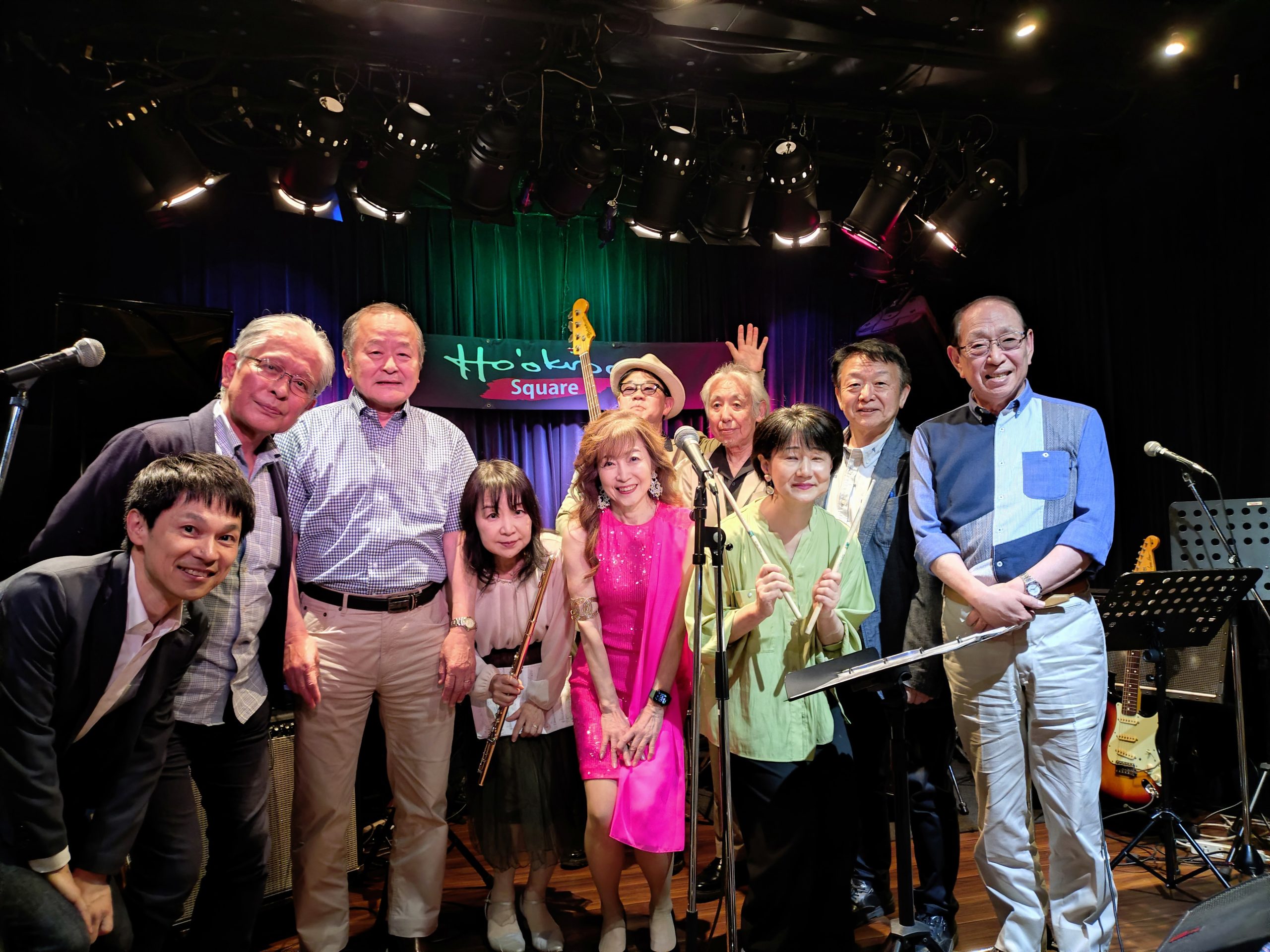 第21回ジャズ愛好会 活動報告