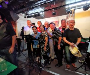 第22回ジャズ愛好会 活動報告
