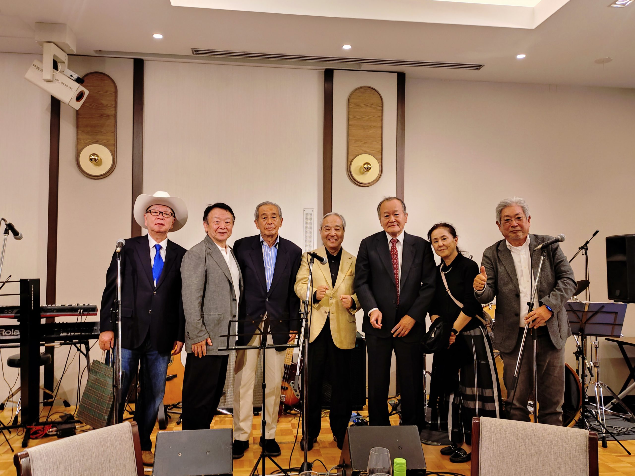 第22回ジャズ愛好会 活動報告