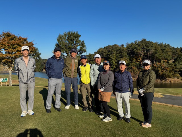 第20回ゴルフ分科会