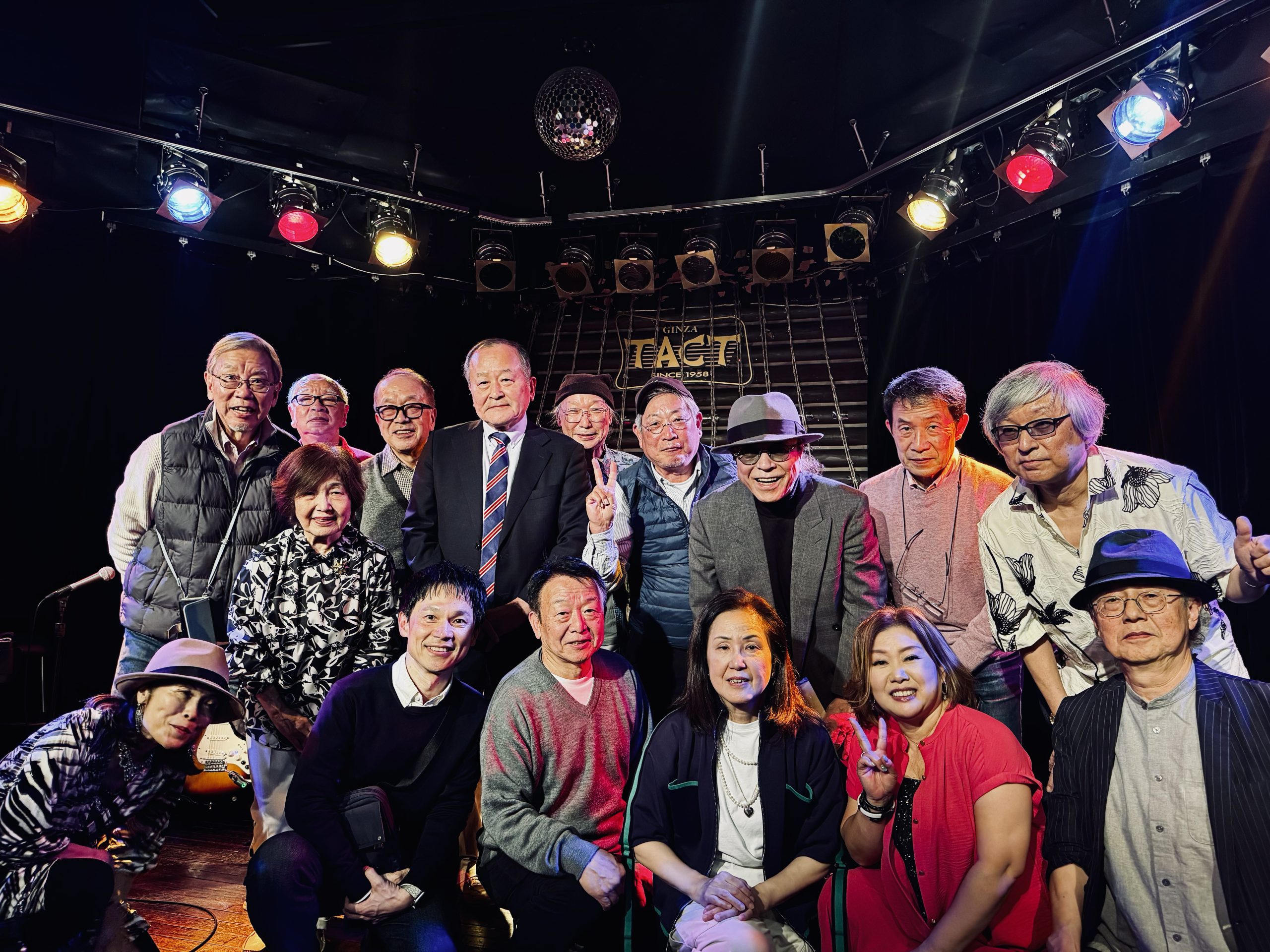 第24回ジャズ愛好会 活動報告